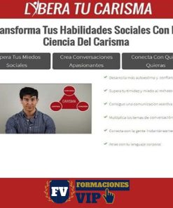Libera tu carisma