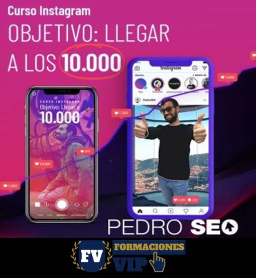 Llegar a los 10.000 seguidores