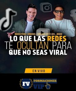 Lo que las Redes te ocultan para que no seas Viral