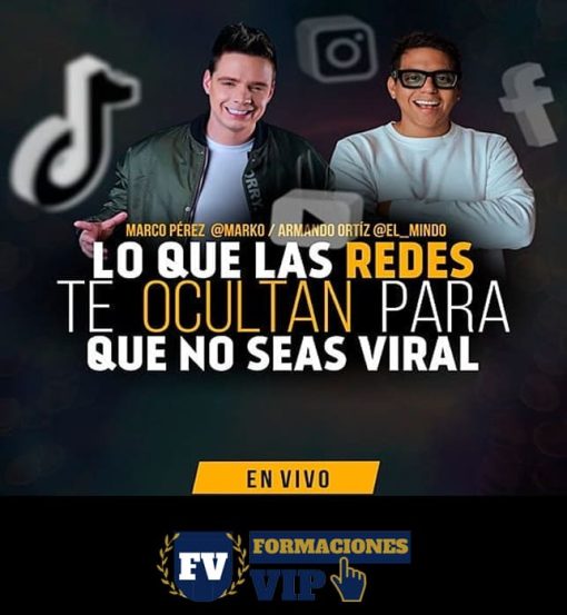 Lo que las Redes te ocultan para que no seas Viral