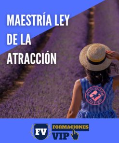 Maestría Ley De La Atracción