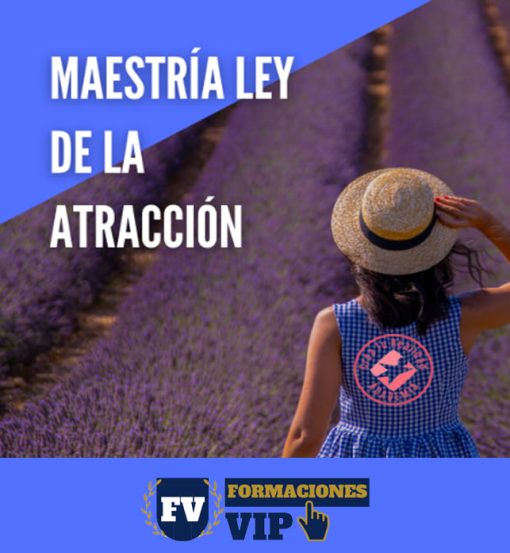 Maestría Ley De La Atracción