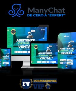 ManyChat de Cero a Expert