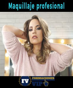 Maquillaje profesional para sesiones fotográficas
