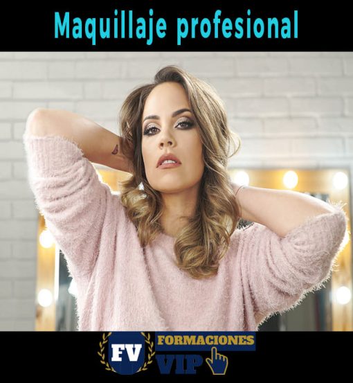Maquillaje profesional para sesiones fotográficas