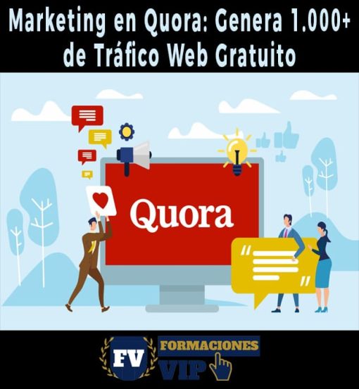 Marketing en Quora: Genera 1.000+ de Tráfico Web Gratuito