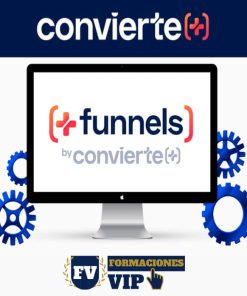 Mas Funnels – Escuela Convierte MAS