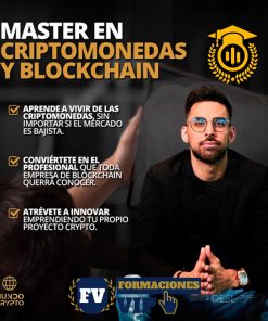 Master en Criptomonedas y Blockchain