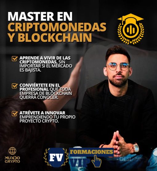 Master en Criptomonedas y Blockchain