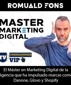 Máster en Marketing Digital