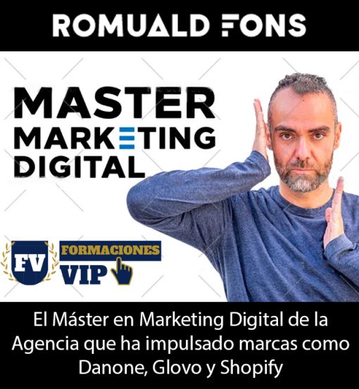 Máster en Marketing Digital