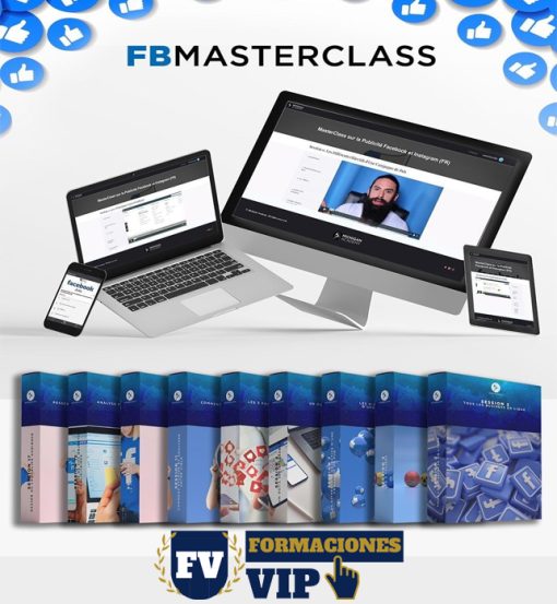 Masterclass sobre la Publicidad Facebook e Instagram
