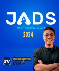 Metodología JADS 4.0 de Juan Ads | 2024
