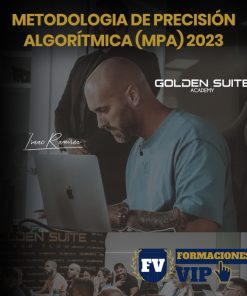 Metodología de Precisión Algorítmica 2023 - Isaac Ramirez