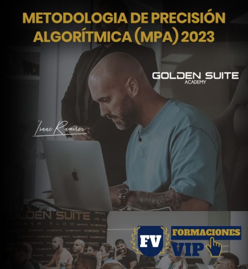Metodología de Precisión Algorítmica 2023 - Isaac Ramirez