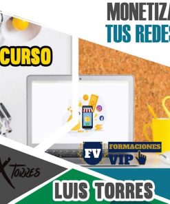 Monetiza Tus Redes