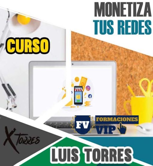 Monetiza Tus Redes