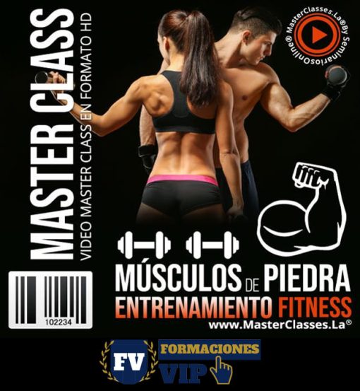 Músculos de Piedra - Entrenamiento Fitness