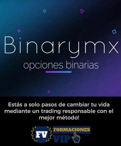 BinaryMX Opciones binarias – César Quiroz