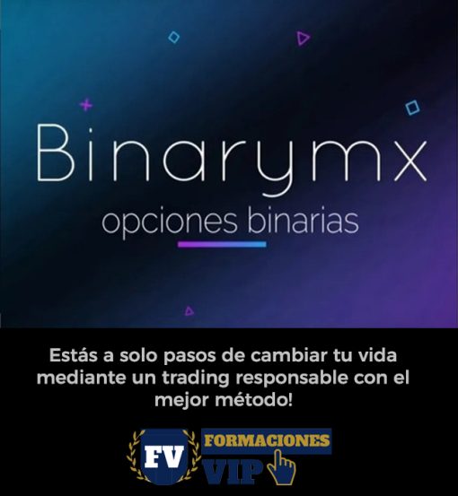 BinaryMX Opciones binarias – César Quiroz