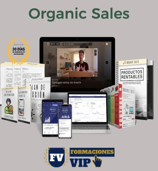 Organic Sales