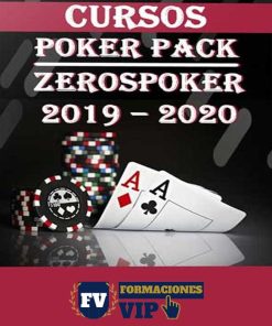 Pack Cursos Zeros Poker