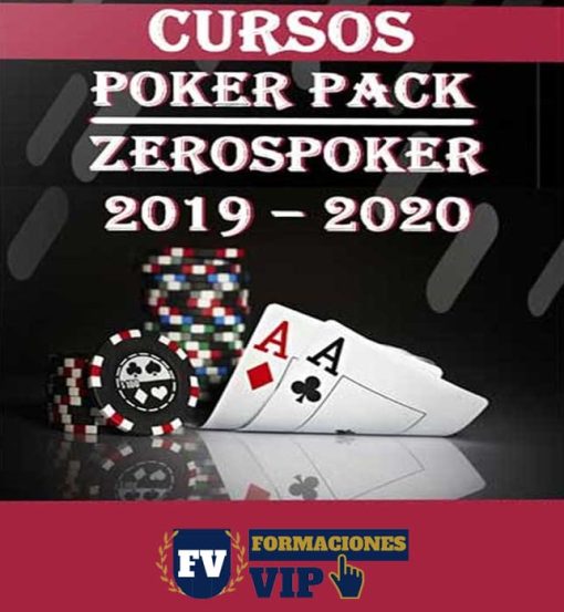 Pack Cursos Zeros Poker