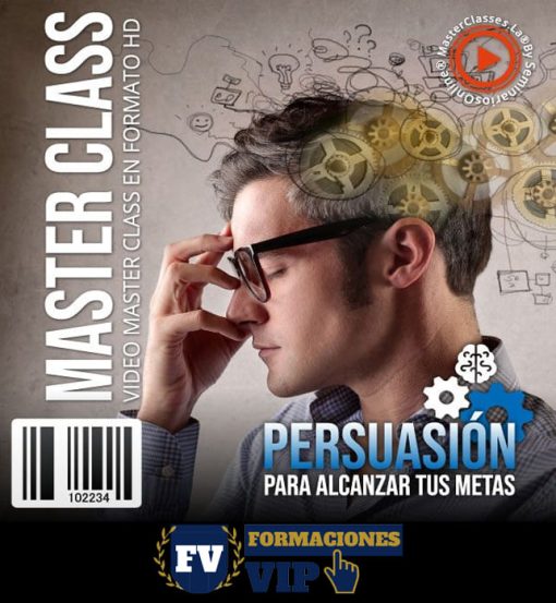 Persuasión Para Alcanzar Tus Metas