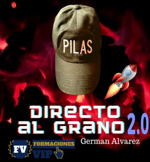 Pilas Directo al Grano 2.0