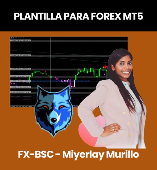 Plantilla para forex MT5 - FX-BSC - Miyerlay Murillo