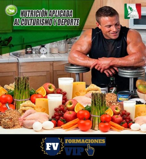 Principios De Nutricion Aplicada Al Culturismo Y Al Deporte