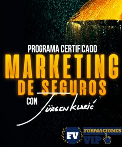 Programa Certificado Marketing de Seguros