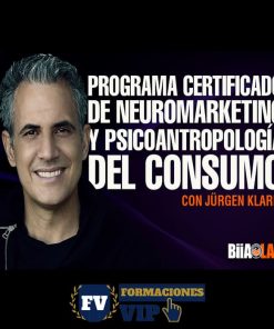 Programa Certificado de Neuromarketing y Psico Antropologia del Consumo