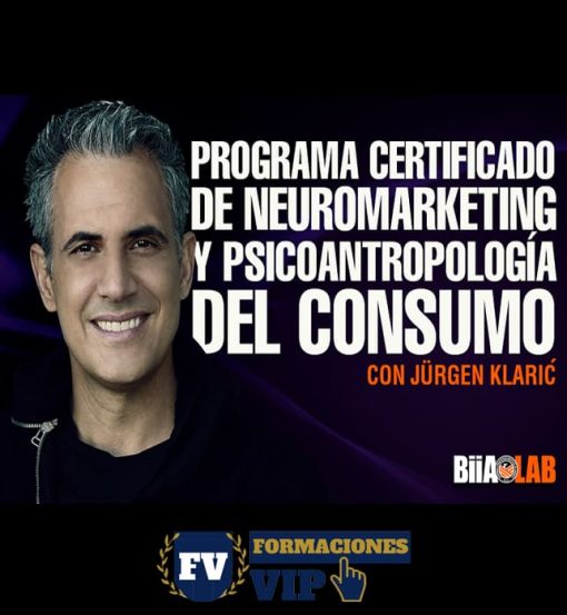 Programa Certificado de Neuromarketing y Psico Antropologia del Consumo