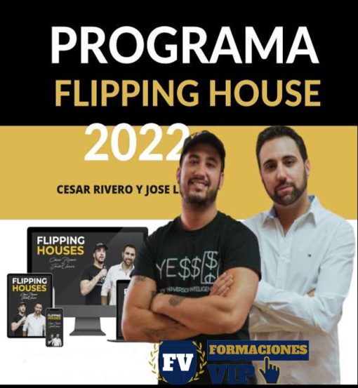 Programa flipping house