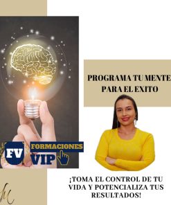 Programa tu Mente para el éxito