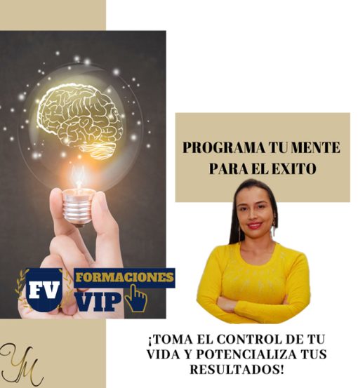 Programa tu Mente para el éxito