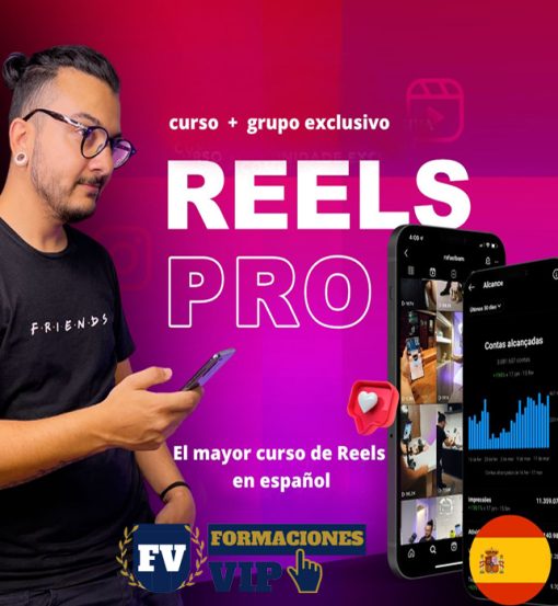 Reels Pro - Rafael Bem