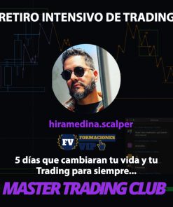 Retiro Intensivo de Trading Hiram Medina MTC | Enero 2024