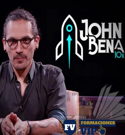 Reto 10K 2023 de John Benavidez