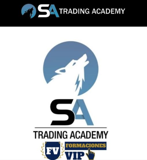SA Trading Academy - Pack de 3 cursos de trading