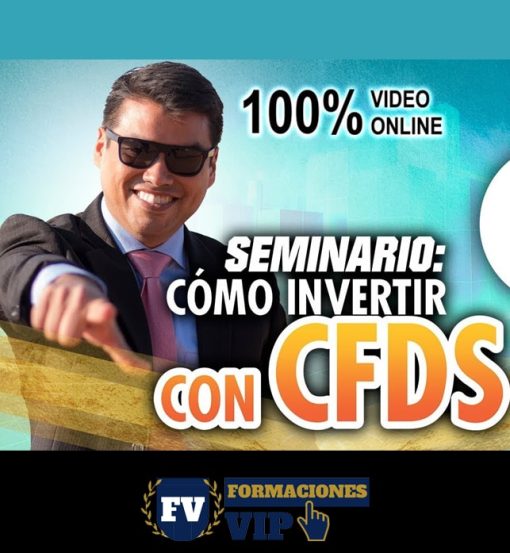 Seminario Cómo Invertir con CFD's