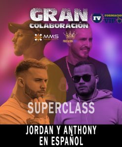 SuperClass en Español por Jordan y Anthony