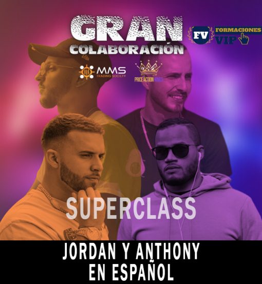 SuperClass en Español por Jordan y Anthony