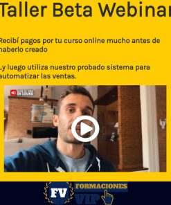 Taller Beta Webinar