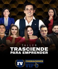 Taller Trasciende para emprender
