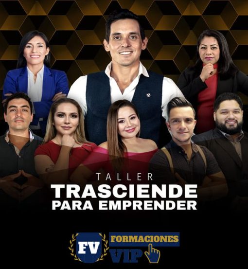 Taller Trasciende para emprender