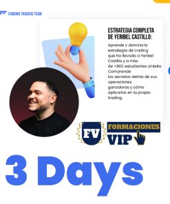 Taller de 3 días - Yeribel Castillo