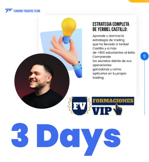 Taller de 3 días - Yeribel Castillo