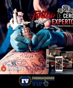 Tattoo de Cero a Experto